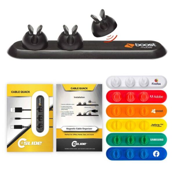 Cable Organizer 3 Clips