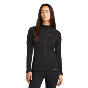 Ladies Sport Radius Full-Zip Jacket Drifit LOE551