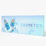 20ft SEG Fabric Display