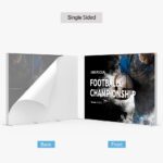 10ft SEG Backlit Fabric Display