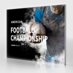 10ft SEG Backlit Fabric Display