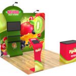 10x10ft Custom Booth I