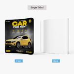 8ft Curved Tension Fabric Display (Graphic Only)