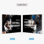 10ft SEG Backlit Fabric Display