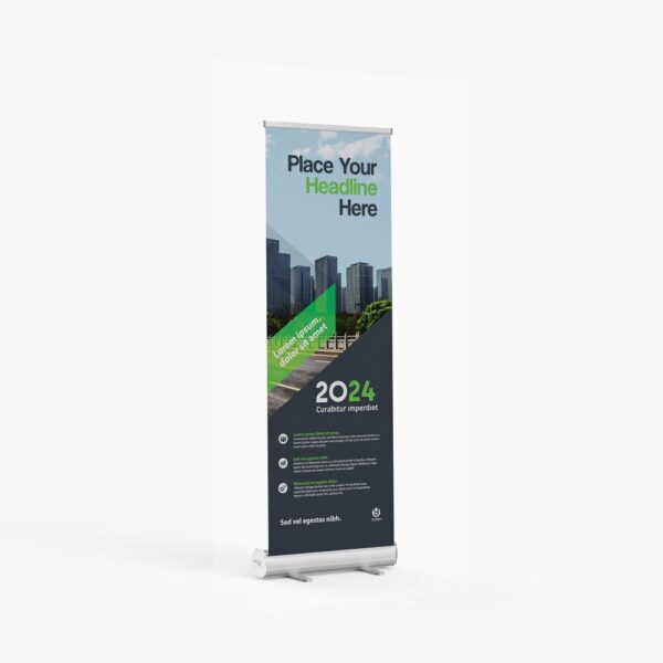 23" x 66" Standard Retractable (Insert Only)