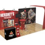10x20ft Custom Booth 13