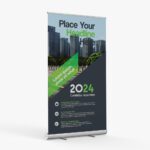 47" x 81" Standard Retractable (Insert Only)