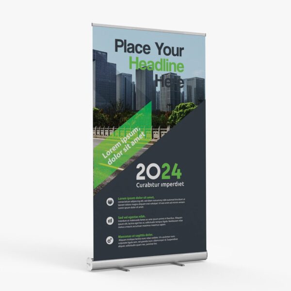 47" x 81" Standard Retractable (Insert Only)