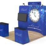 10x10ft Custom Booth 26