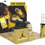 10x10ft Custom Booth C