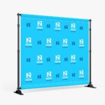 Step and Repeat Backdrop (Graphic Only)