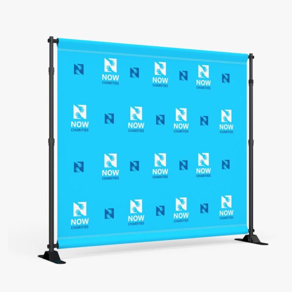Step and Repeat Backdrop (Graphic Only)