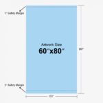 60" x 80" SD Retractable (Stand+Insert)