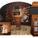 10x10ft Custom Booth K