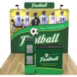 10x10ft Custom Booth 19
