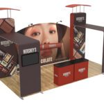 10x20ft Custom Booth 14
