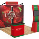 10x10ft Custom Booth 27