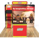 10x10ft Custom Booth 17