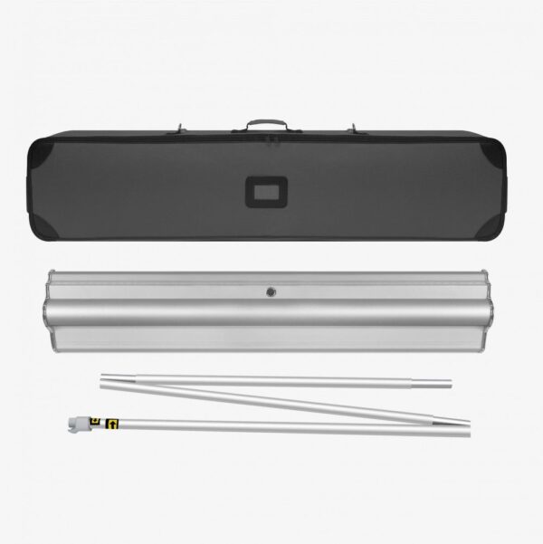 60" x 92" SD Retractable (Stand+Insert)