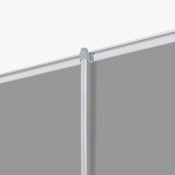 47" x 81" Standard Retractable (Stand + Insert)