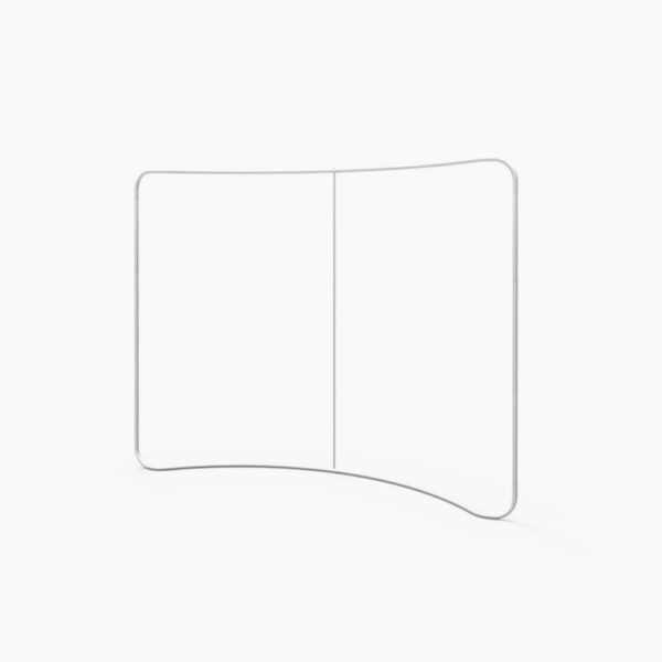 10ft Straight Tension Fabric Display (Hardware Only)