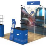 10x10ft Custom Booth E