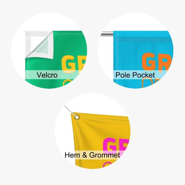 Fabric Banner