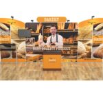 10x20ft Custom Booth H