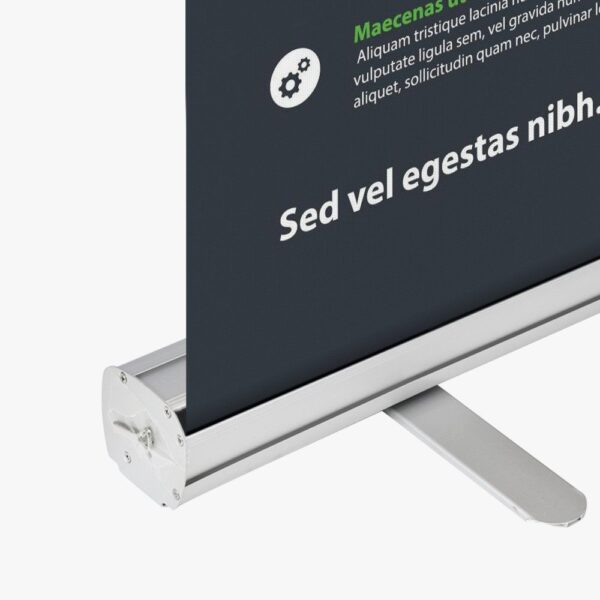 47" x 81" Standard Retractable (Stand + Insert)