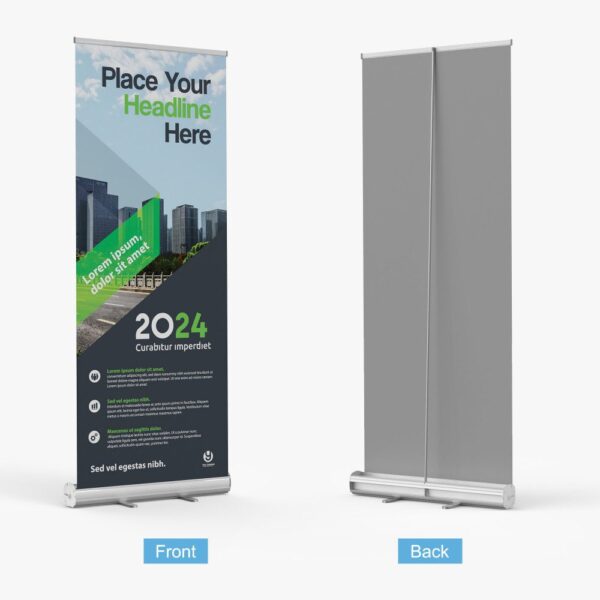 47" x 81" Standard Retractable (Insert Only)