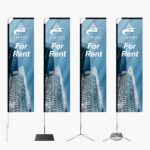 Custom Rectangle Flags
