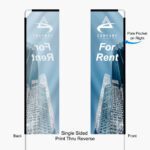 Custom Rectangle Flags