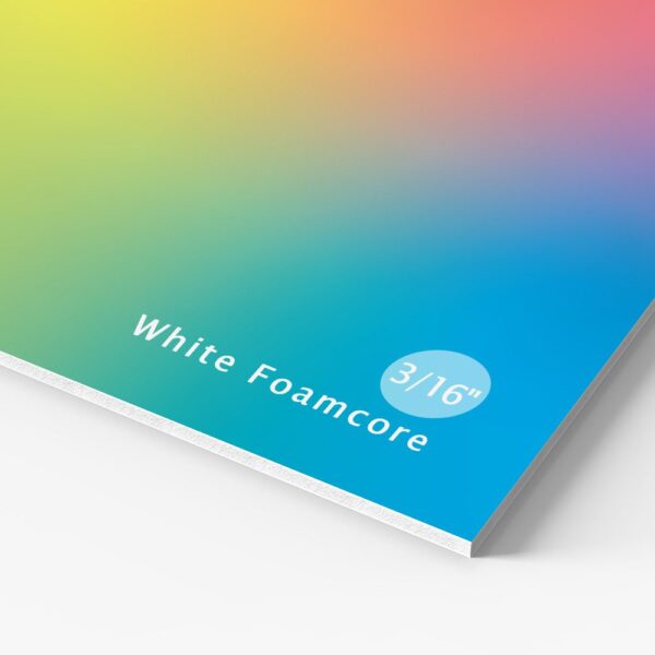 Custom Foam Board