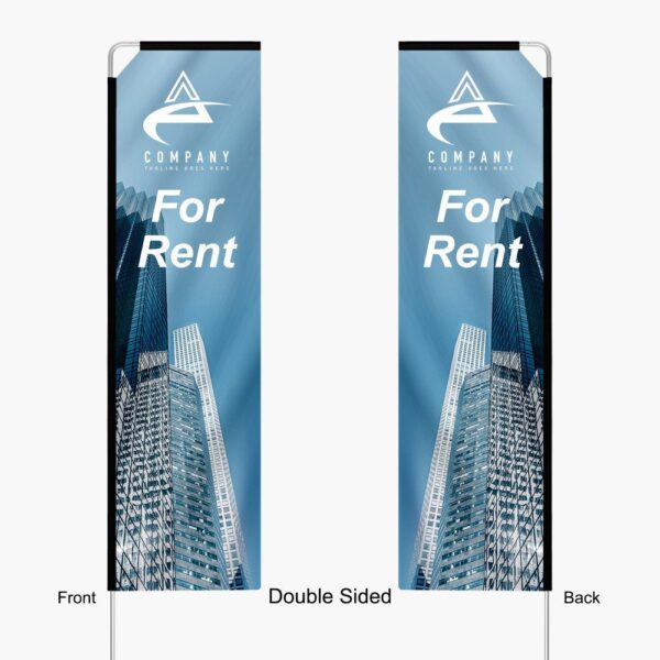 Custom Rectangle Flags