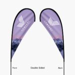 Custom Teardrop Flags