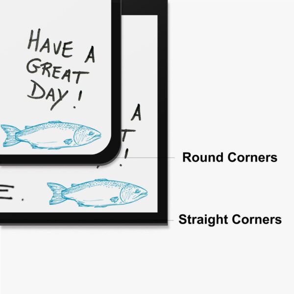 Custom Dry Erase Magnet