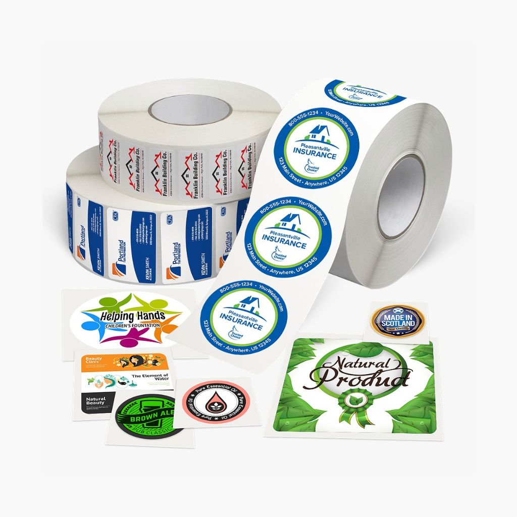 Labels & Stickers