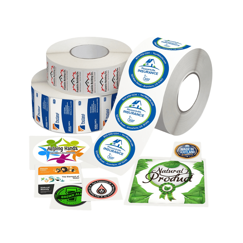 Labels & Stickers