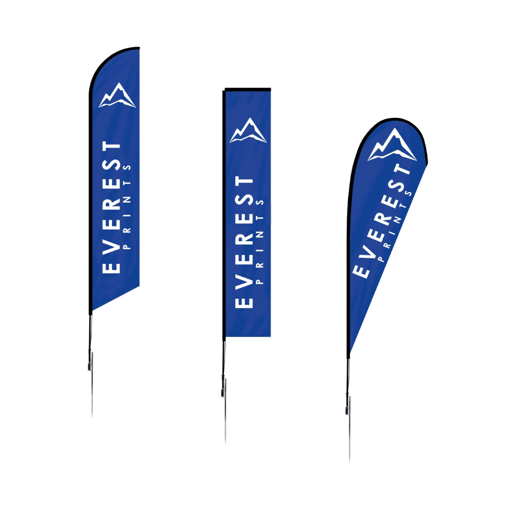Advertising Flags
