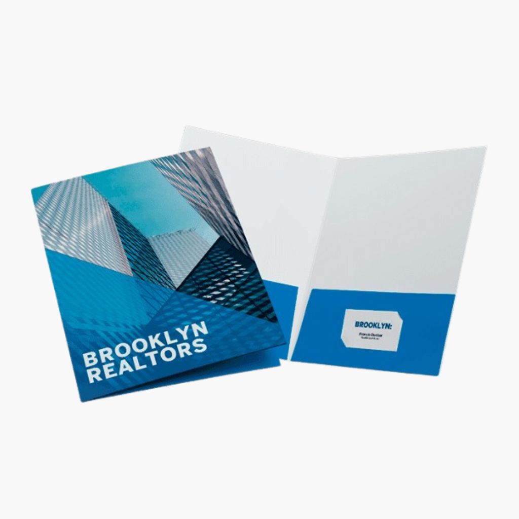 Presentation Folders