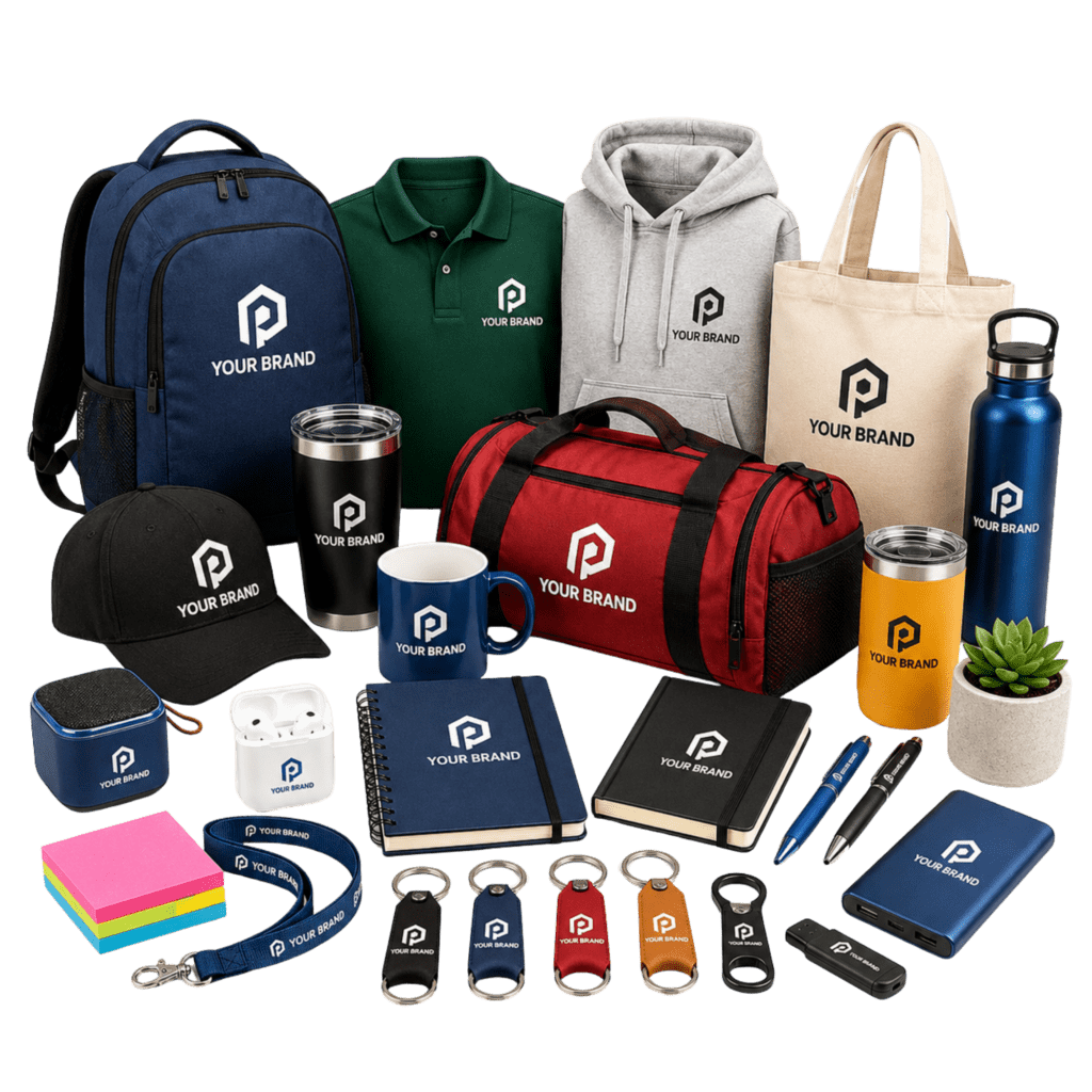 Employee Welcome Kit by U design it usa