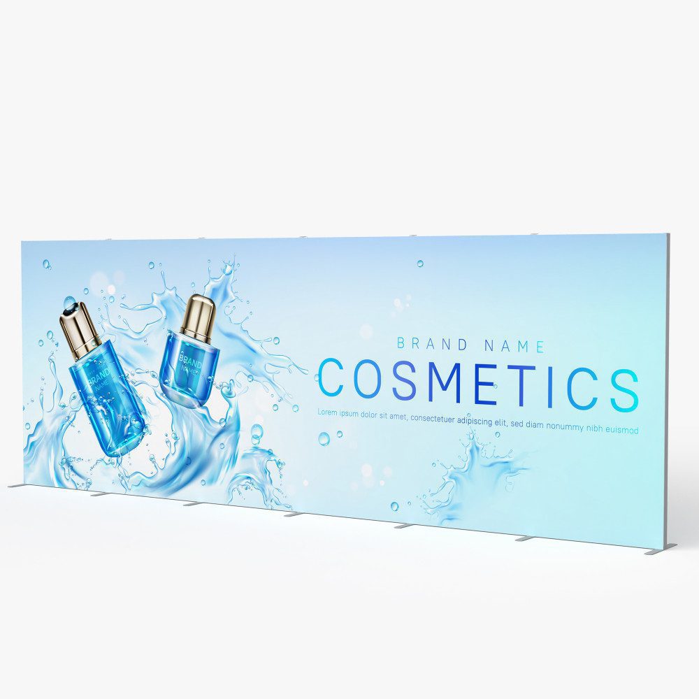 20ft SEG Display