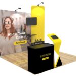 10x10ft Custom Booth 03