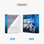 8ft SEG Backlit Popup Display