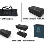 10x10ft Custom Booth B1