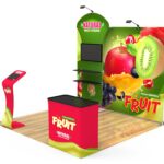 10x10ft Custom Booth I