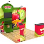 10x10ft Custom Booth I