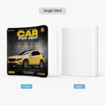 8ft Curved Tension Fabric Display (Graphic Only)