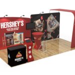 10x20ft Custom Booth 13
