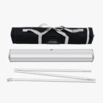 47" x 81" Standard Retractable (Stand + Insert)
